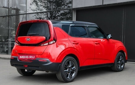 KIA Soul III, 2021 год, 1 810 000 рублей, 5 фотография