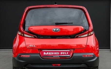 KIA Soul III, 2021 год, 1 810 000 рублей, 6 фотография