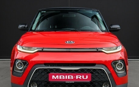 KIA Soul III, 2021 год, 1 810 000 рублей, 3 фотография
