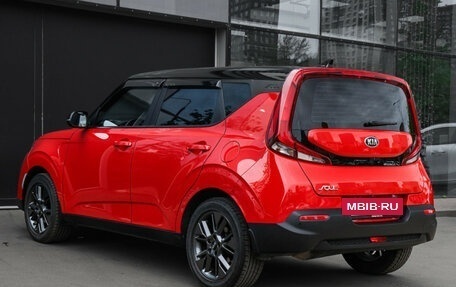 KIA Soul III, 2021 год, 1 810 000 рублей, 7 фотография