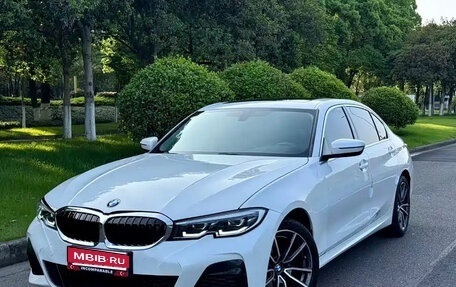 BMW 3 серия, 2022 год, 1 фотография