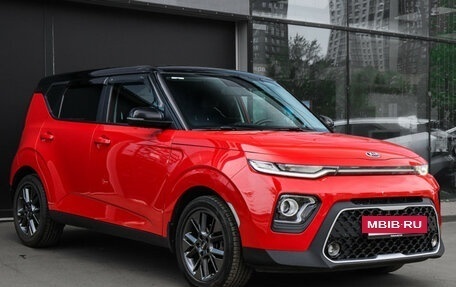 KIA Soul III, 2021 год, 1 810 000 рублей, 4 фотография