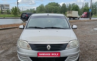 Renault Logan I, 2014 год, 410 000 рублей, 1 фотография