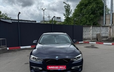 BMW 3 серия, 2012 год, 1 390 000 рублей, 1 фотография
