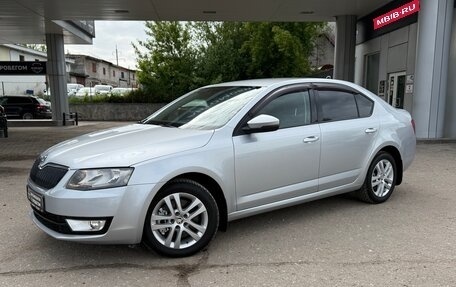 Skoda Octavia, 2013 год, 1 265 000 рублей, 1 фотография