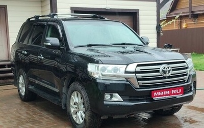 Toyota Land Cruiser 200, 2015 год, 5 500 000 рублей, 1 фотография