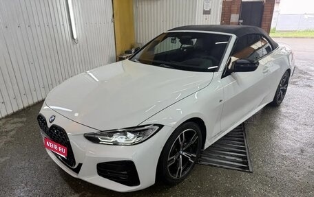 BMW 4 серия, 2021 год, 5 100 000 рублей, 1 фотография