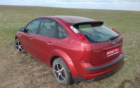 Ford Focus II рестайлинг, 2008 год, 550 000 рублей, 1 фотография