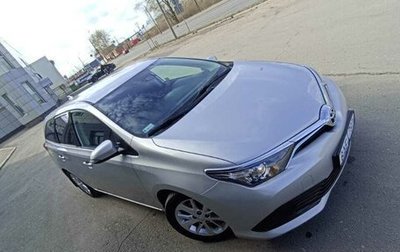 Toyota Auris II, 2018 год, 1 329 000 рублей, 1 фотография