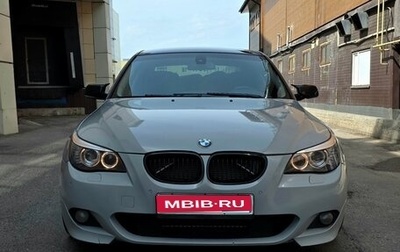 BMW 5 серия, 2008 год, 1 590 000 рублей, 1 фотография