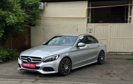 Mercedes-Benz C-Класс, 2014 год, 2 200 000 рублей, 1 фотография
