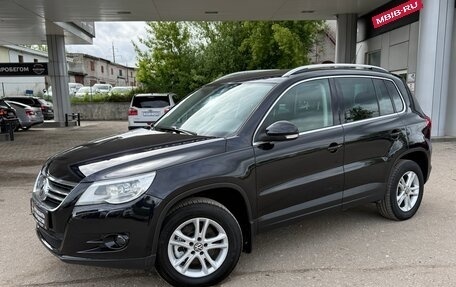 Volkswagen Tiguan I, 2009 год, 1 050 000 рублей, 1 фотография