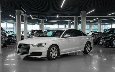 Audi A6, 2015 год, 2 150 000 рублей, 1 фотография