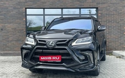 Lexus LX III, 2017 год, 7 499 000 рублей, 1 фотография