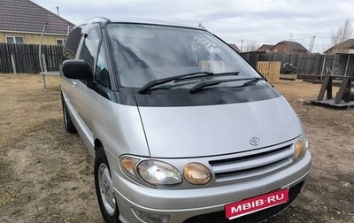 Toyota Estima III рестайлинг -2, 1998 год, 500 000 рублей, 1 фотография