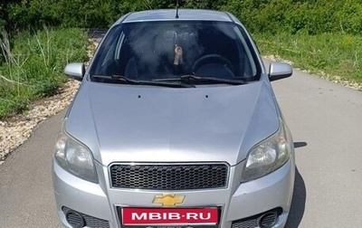 Chevrolet Aveo III, 2010 год, 399 000 рублей, 1 фотография