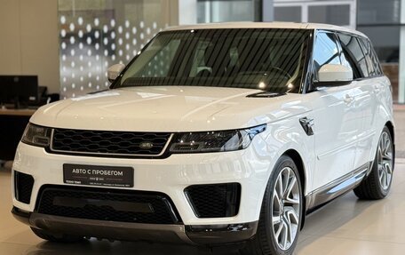 Land Rover Range Rover Sport II, 2018 год, 4 700 000 рублей, 1 фотография