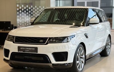 Land Rover Range Rover Sport II, 2018 год, 4 700 000 рублей, 1 фотография