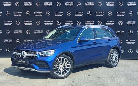 Mercedes-Benz GLC, 2020 год, 4 200 000 рублей, 1 фотография