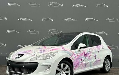 Peugeot 308 II, 2010 год, 598 700 рублей, 1 фотография