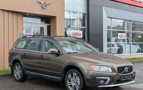 Volvo XC70 II рестайлинг, 2014 год, 1 890 000 рублей, 1 фотография