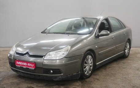Citroen C5 I рестайлинг, 2007 год, 303 000 рублей, 1 фотография