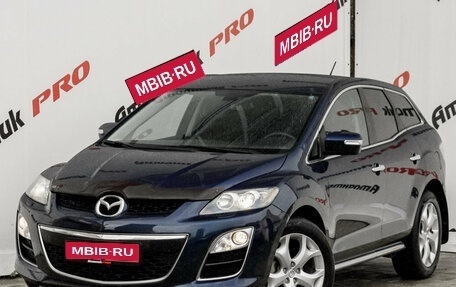 Mazda CX-7 I рестайлинг, 2010 год, 1 185 000 рублей, 1 фотография