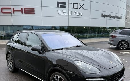 Porsche Cayenne III, 2013 год, 2 400 000 рублей, 1 фотография