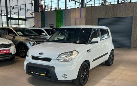 KIA Soul I рестайлинг, 2009 год, 800 000 рублей, 1 фотография