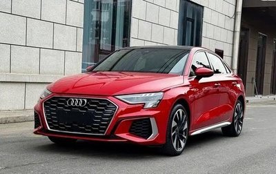 Audi A3, 2022 год, 2 100 000 рублей, 1 фотография