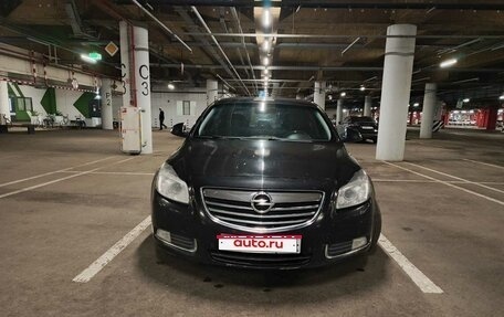 Opel Insignia II рестайлинг, 2011 год, 690 000 рублей, 1 фотография