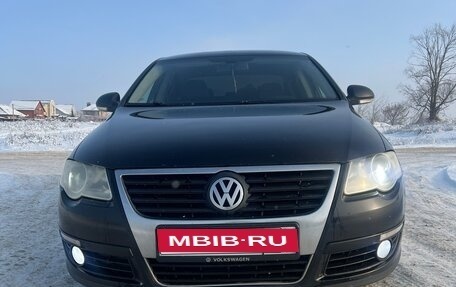 Volkswagen Passat B6, 2010 год, 600 000 рублей, 1 фотография