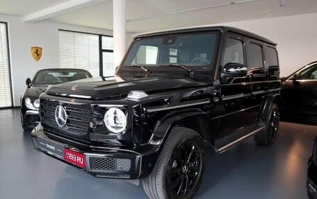Mercedes-Benz G-Класс W463 рестайлинг _iii, 2022 год, 13 100 000 рублей, 1 фотография