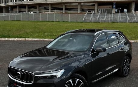 Volvo XC60 II, 2024 год, 5 200 500 рублей, 1 фотография