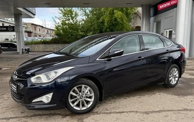 Hyundai i40 I рестайлинг, 2012 год, 1 125 000 рублей, 1 фотография