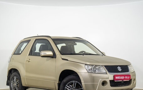 Suzuki Grand Vitara, 2008 год, 589 000 рублей, 1 фотография