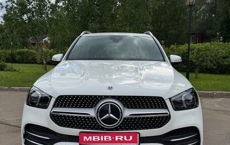 Mercedes-Benz GLE, 2022 год, 11 400 000 рублей, 1 фотография