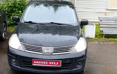 Nissan Tiida, 2008 год, 720 000 рублей, 1 фотография