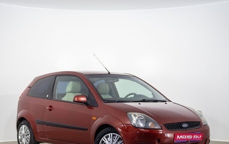 Ford Fiesta, 2008 год, 289 000 рублей, 1 фотография