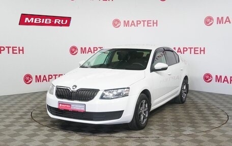 Skoda Octavia, 2016 год, 1 050 000 рублей, 1 фотография
