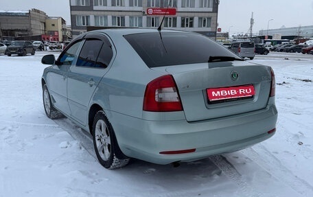 Skoda Octavia, 2009 год, 690 000 рублей, 1 фотография