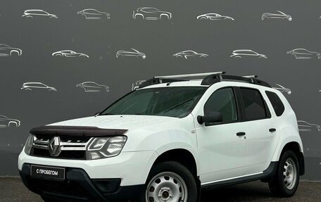 Renault Duster I рестайлинг, 2020 год, 1 338 700 рублей, 1 фотография