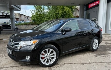 Toyota Venza I, 2011 год, 1 580 000 рублей, 1 фотография