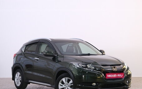 Honda Vezel, 2016 год, 1 689 000 рублей, 1 фотография