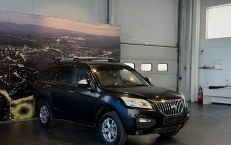 Lifan X60 I рестайлинг, 2016 год, 650 000 рублей, 1 фотография