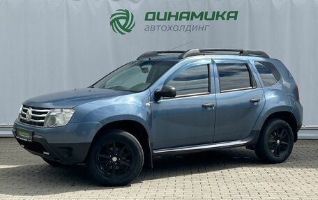 Renault Duster I рестайлинг, 2013 год, 750 000 рублей, 1 фотография