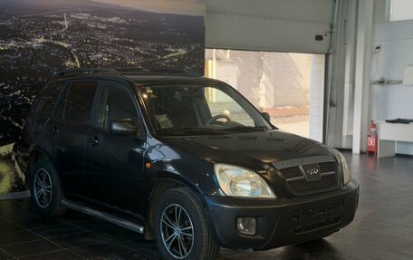 Chery Tiggo (T11), 2008 год, 600 000 рублей, 1 фотография