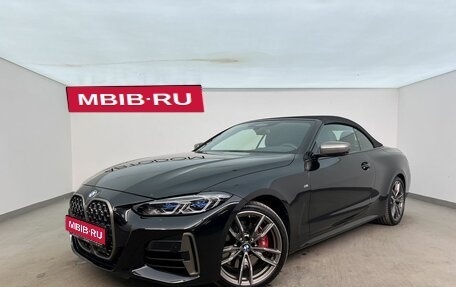 BMW 4 серия, 2021 год, 7 250 000 рублей, 1 фотография