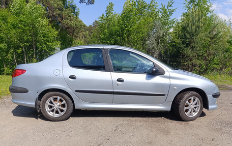 Peugeot 206, 2007 год, 220 000 рублей, 1 фотография