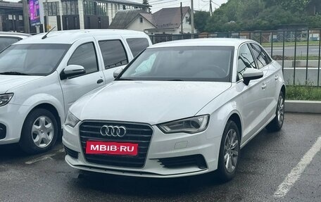 Audi A3, 2016 год, 1 349 000 рублей, 1 фотография